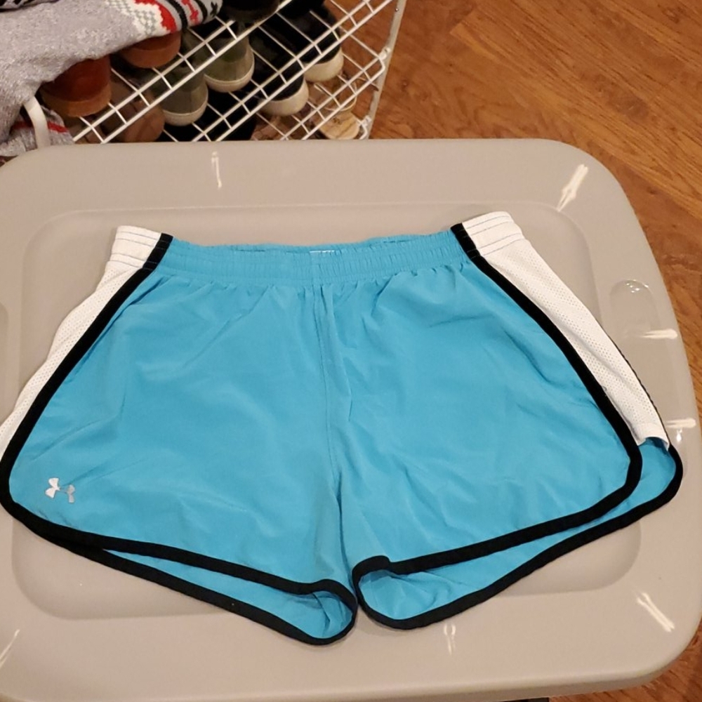 Under Armour Running shorts!